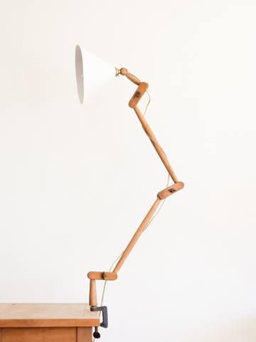 Lamp (France 1970`s)