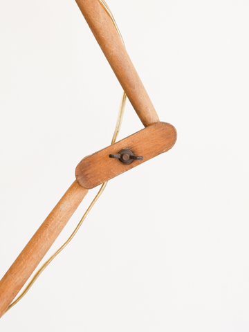 Lamp (France 1970`s)