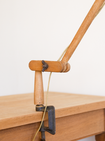 Lamp (France 1970`s)