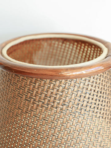 Bamboo Desk Lamp (1970`s unknown)