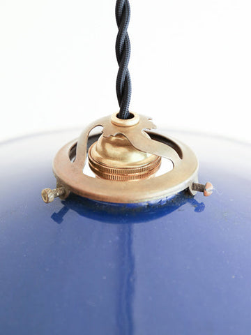 Pendant Lamp (France 1950`s)