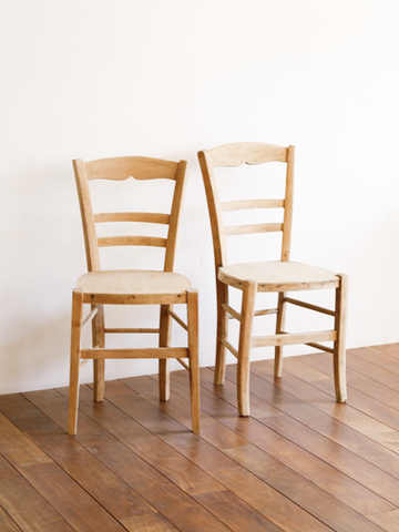 Bistro Chair (France 1930`s)