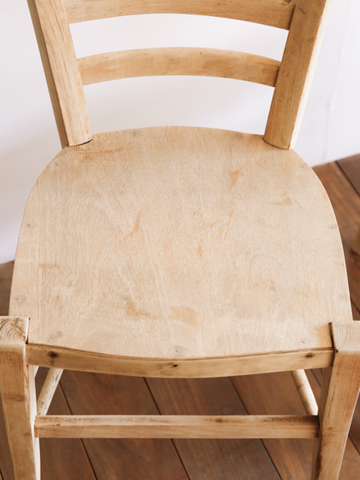 Bistro Chair (France 1930`s)