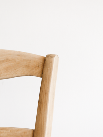 Bistro Chair (France 1930`s)