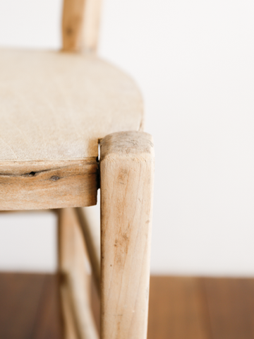 Bistro Chair (France 1930`s)