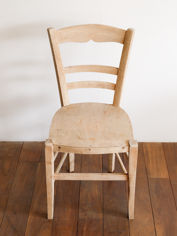 Bistro Chair (France 1930`s)
