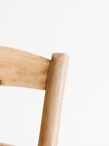 Bistro Chair (France 1920`s)