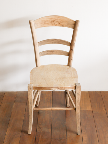 Bistro Chair (France 1920`s)