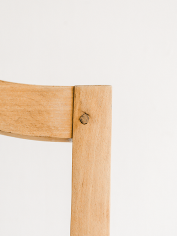 Bistro Chair (France 1930`s)