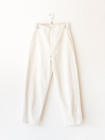 THE HINOKI OG Cotton Natural Denim Pants