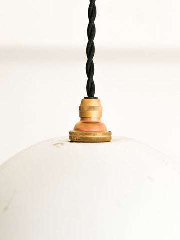 Pendant Lamp (Belgium 1970`s)