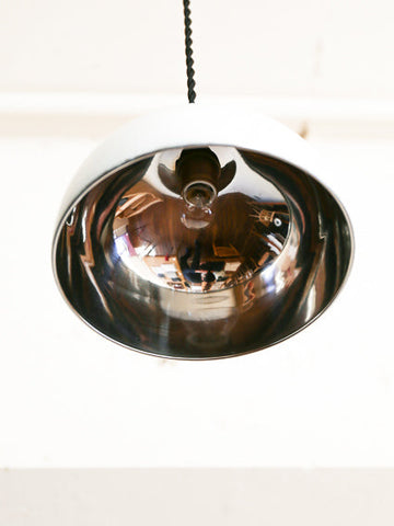 Pendant Lamp (Belgium 1970`s)