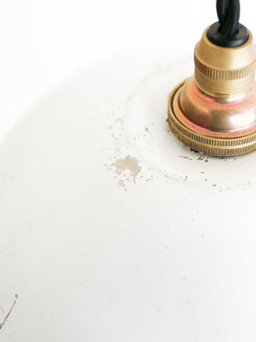 Pendant Lamp (Belgium 1970`s)