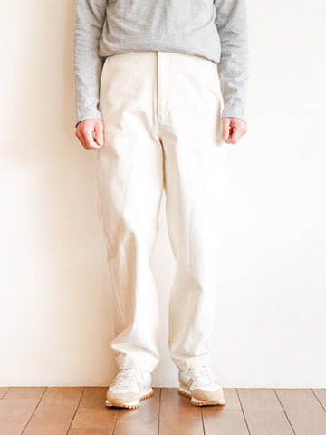 THE HINOKI OG Cotton Natural Denim Pants