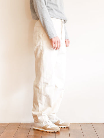 THE HINOKI OG Cotton Natural Denim Pants