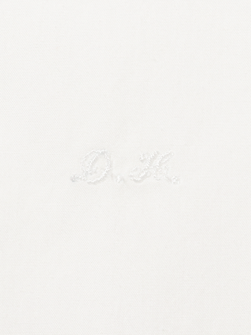 PERSONAL MATTERS Cotton Broad Shirt