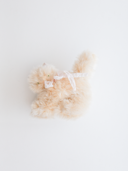 3連休Saleフランシュリッペ猫ちゃんフェイクファーぬいぐるみレア 3連休Saleフランシュリッペ猫ちゃんフェイクファーぬいぐるみレア