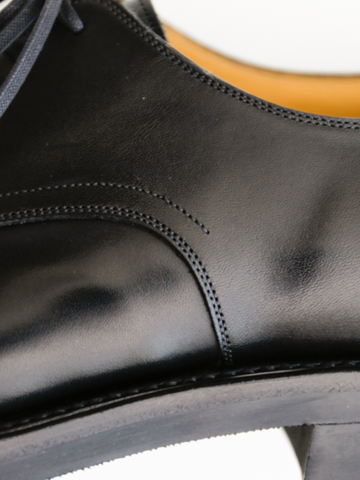 forme Ladies Blucher plain toe - Rubber sole