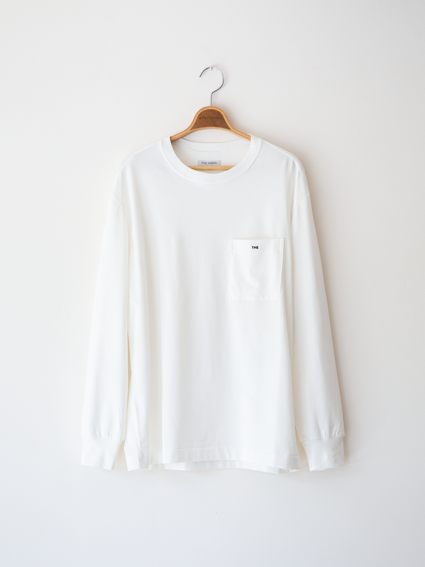 THE HINOKI Organic Cotton "THE" T-shirt