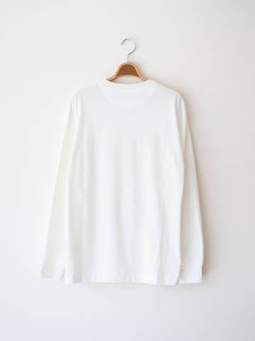THE HINOKI Organic Cotton "THE" T-shirt