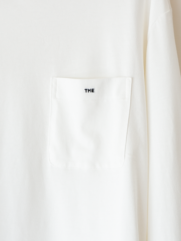 THE HINOKI Organic Cotton "THE" T-shirt