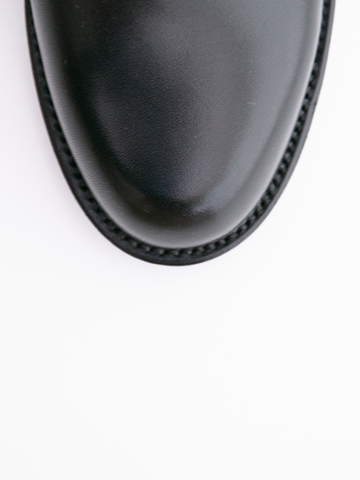 forme Ladies Blucher plain toe - Rubber sole