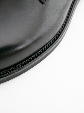 forme Ladies Blucher plain toe - Rubber sole