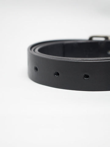 ViN 9 holes Belt (Nickel)