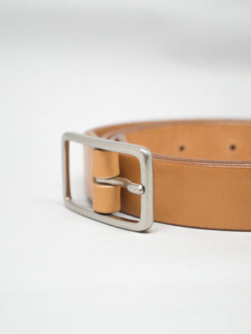 ViN 9 holes Belt (Nickel)