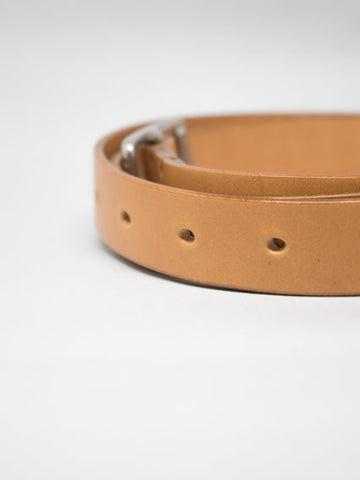 ViN 9 holes Belt (Nickel)