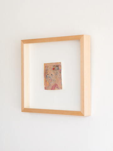 大賀 義人 肖像