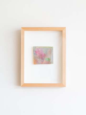 大賀 義人 春の日差し