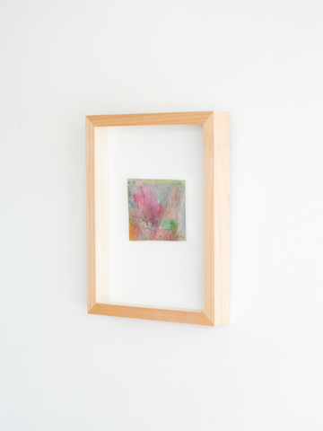 大賀 義人 春の日差し