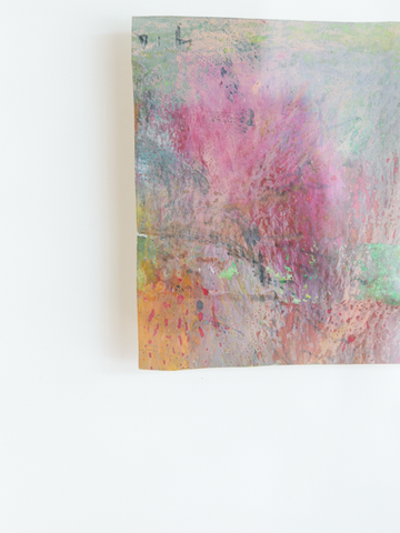 大賀 義人 春の日差し