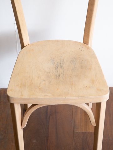Bistro Chair (France 1950`s )