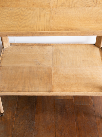 Oak Wagon (France 1940`s)