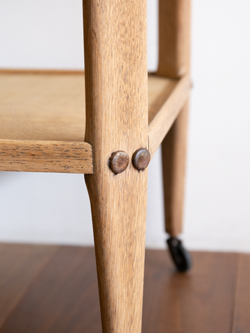 Oak Wagon (France 1940`s)