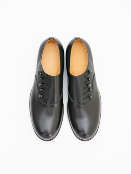 forme Men`s Blucher plain toe - goodyear - ドレス/ビジネス