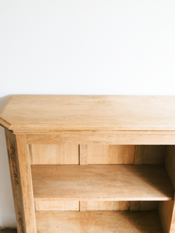 Display Shelf (Belgium 1950`s)