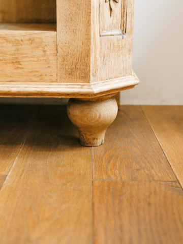 Display Shelf (Belgium 1950`s)