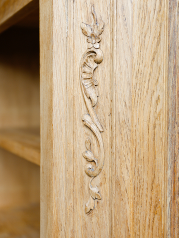 Display Shelf (Belgium 1950`s)