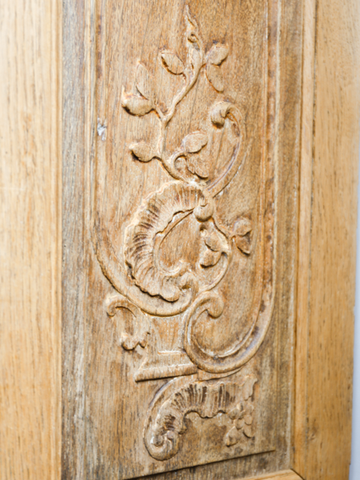 Display Shelf (Belgium 1950`s)