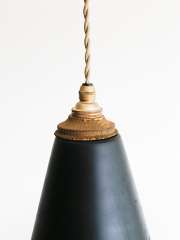 Black Lamp (Belgium 1950`s)