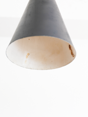 Black Lamp (Belgium 1950`s)