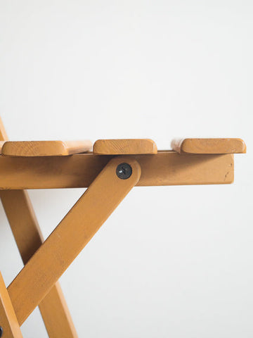 Folding Chair (France)