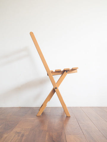 Folding Chair (France)