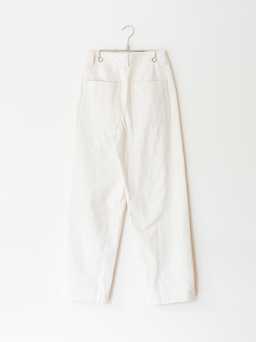 THE HINOKI OG Cotton Natural Denim Pants