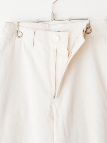 THE HINOKI OG Cotton Natural Denim Pants