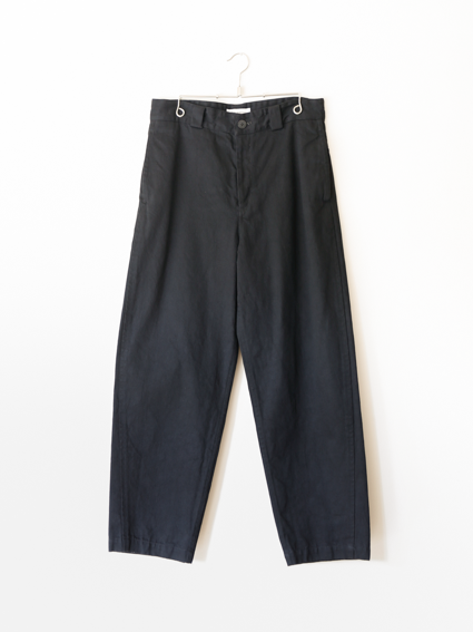 THE HINOKI OG Cotton Black Denim Pants