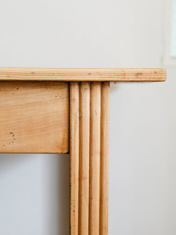 Wild Cherry Table (France 1930's)